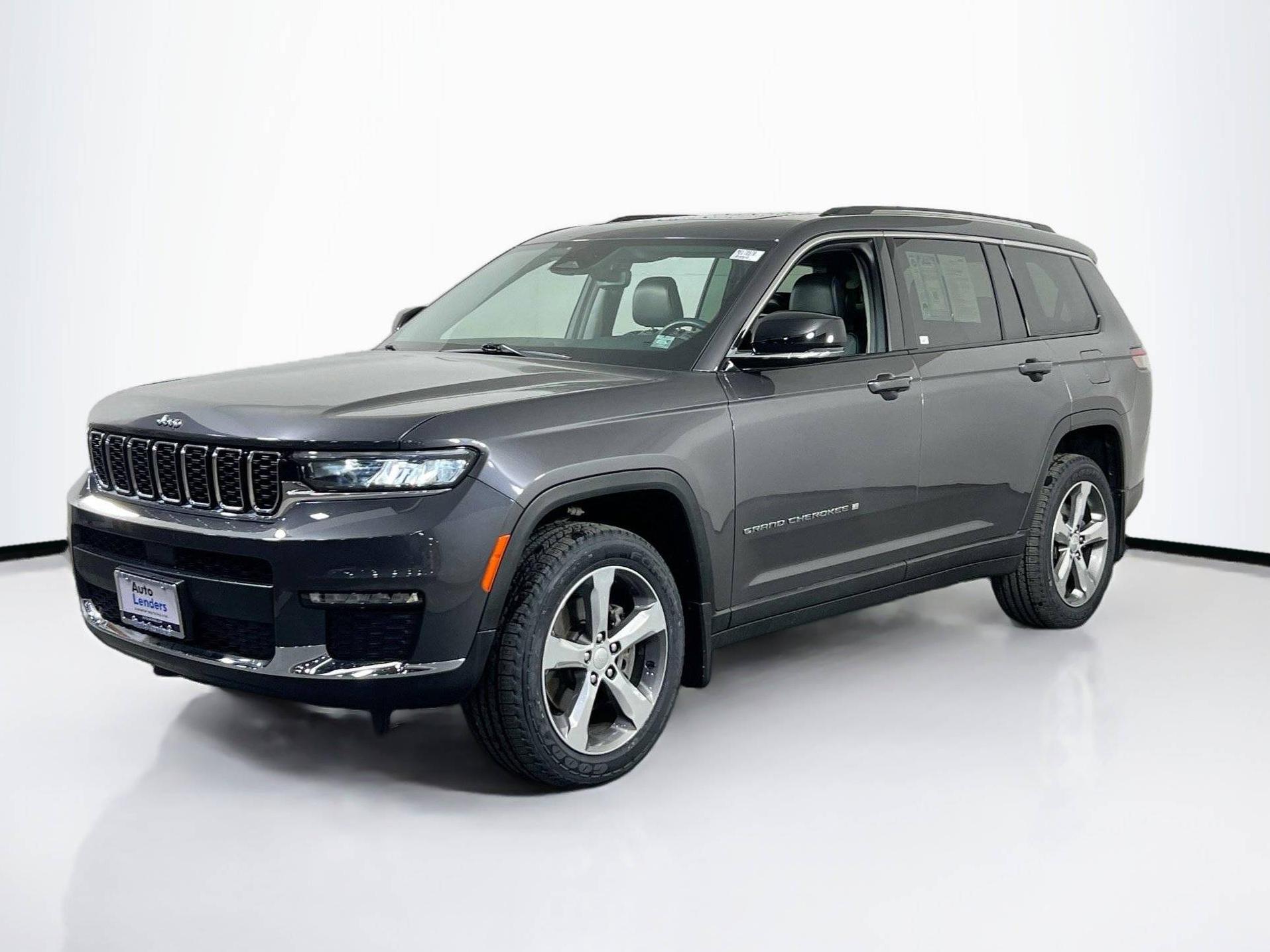 JEEP GRAND CHEROKEE 2021 1C4RJKBGXM8178970 image